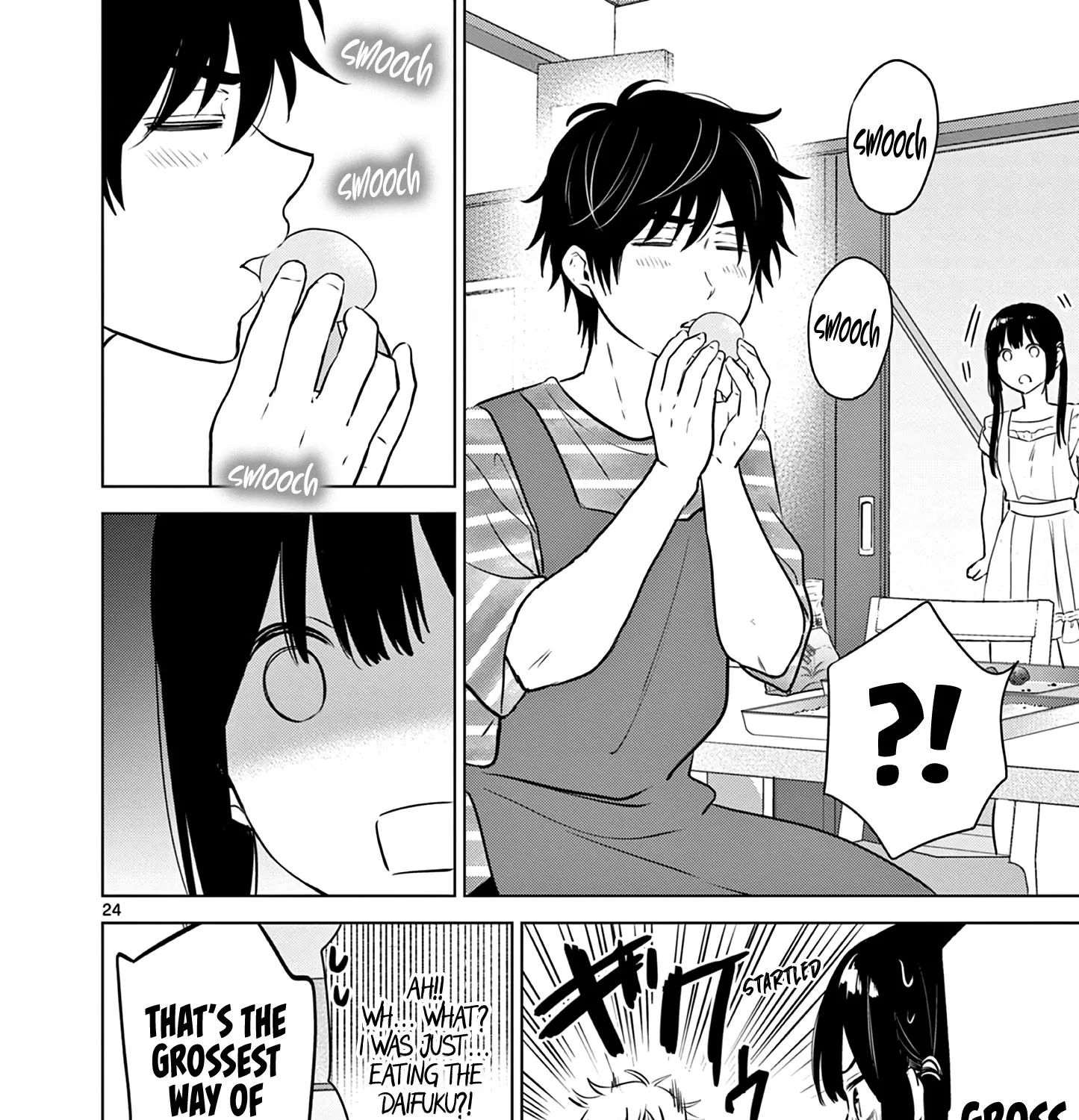 Aishiteru Game wo Owarasetai Chapter 29 page 47 - 