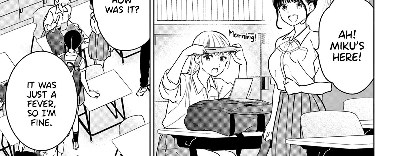 Aishiteru Game wo Owarasetai Chapter 29 page 6 - 