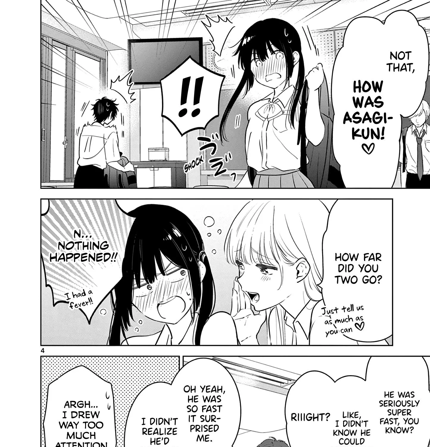 Aishiteru Game wo Owarasetai Chapter 29 page 7 - 