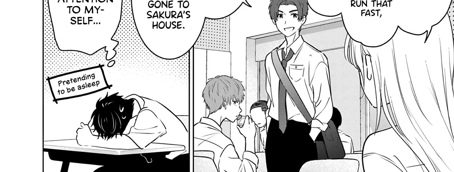 Aishiteru Game wo Owarasetai Chapter 29 page 8 - 
