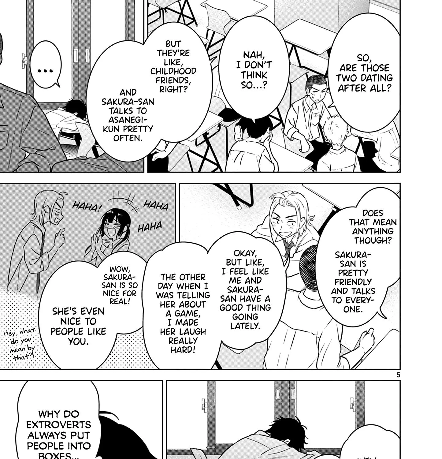 Aishiteru Game wo Owarasetai Chapter 29 page 9 - 