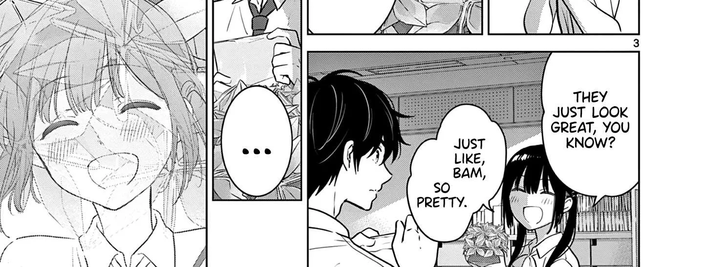Aishiteru Game wo Owarasetai Chapter 30.5 page 9 - 