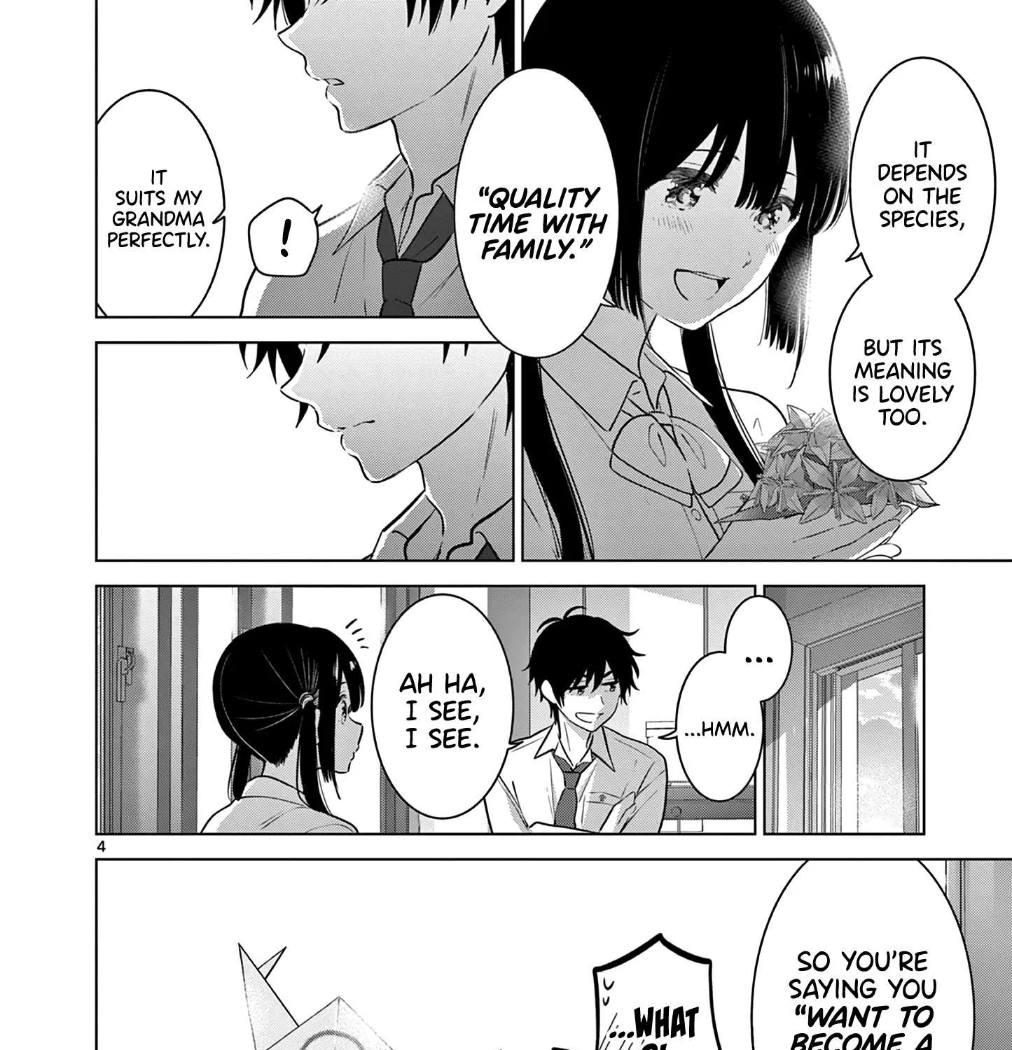 Aishiteru Game wo Owarasetai Chapter 30.5 page 10 - 