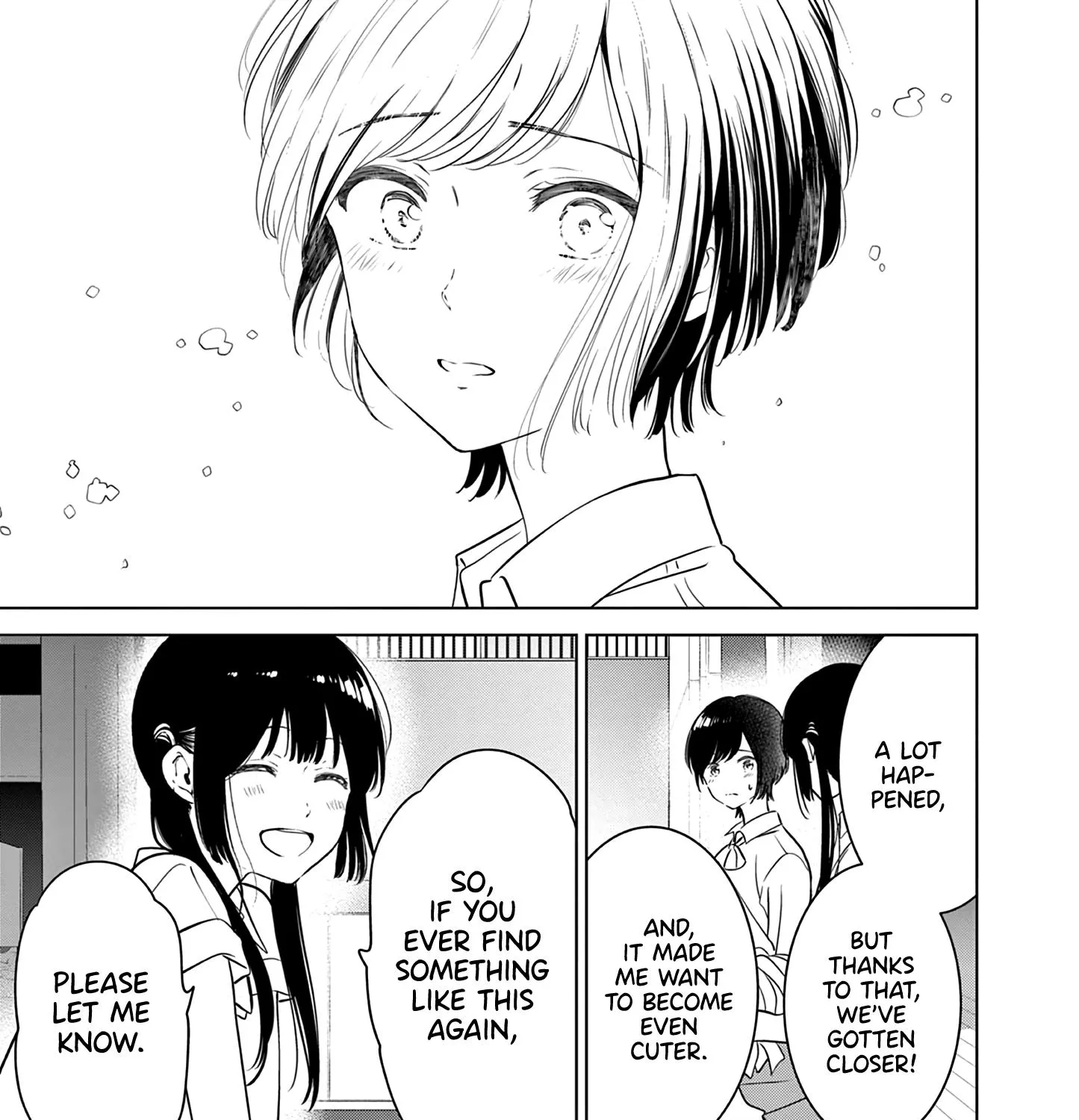 Aishiteru Game wo Owarasetai Chapter 30 page 13 - 