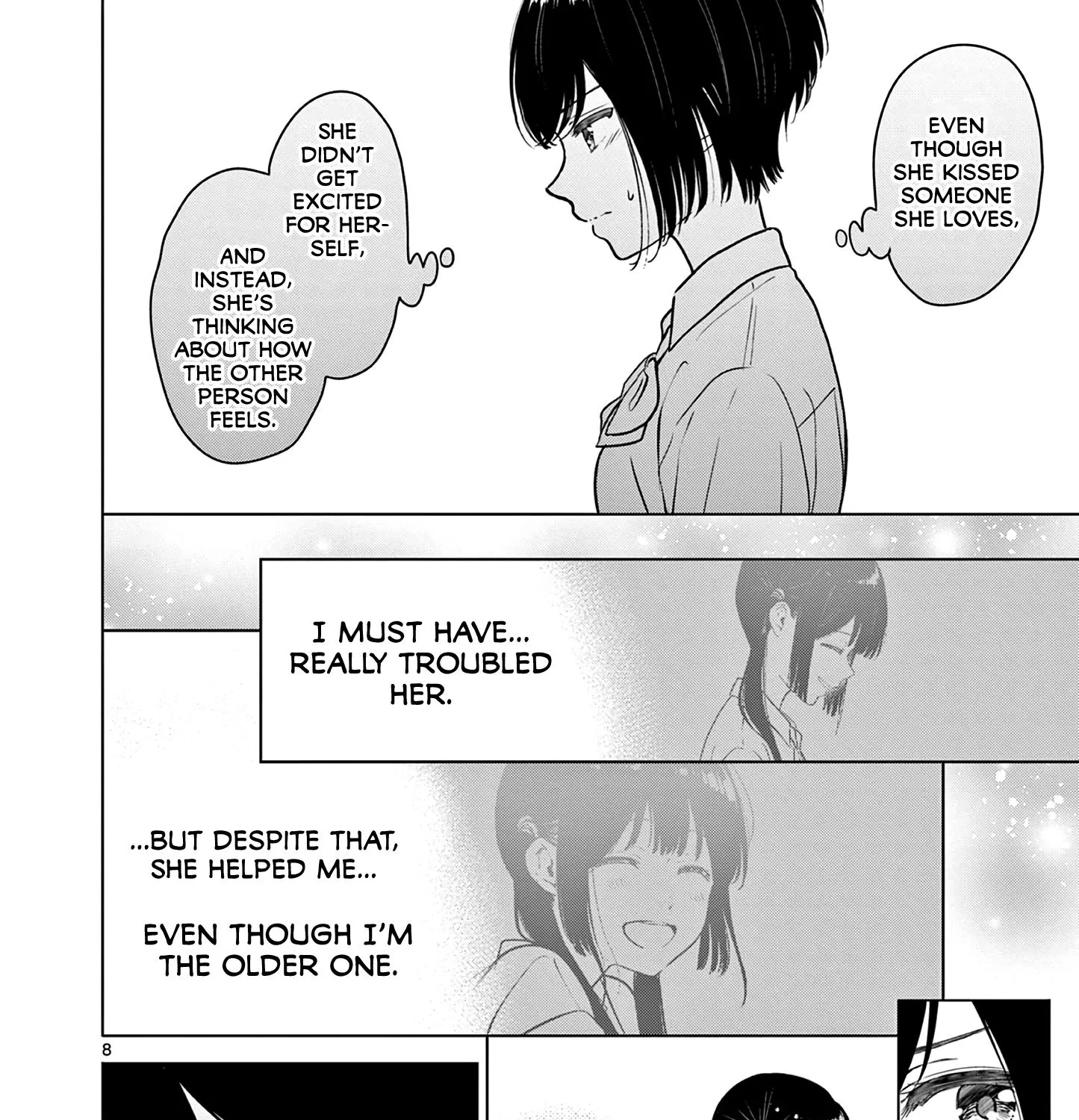 Aishiteru Game wo Owarasetai Chapter 30 page 15 - 