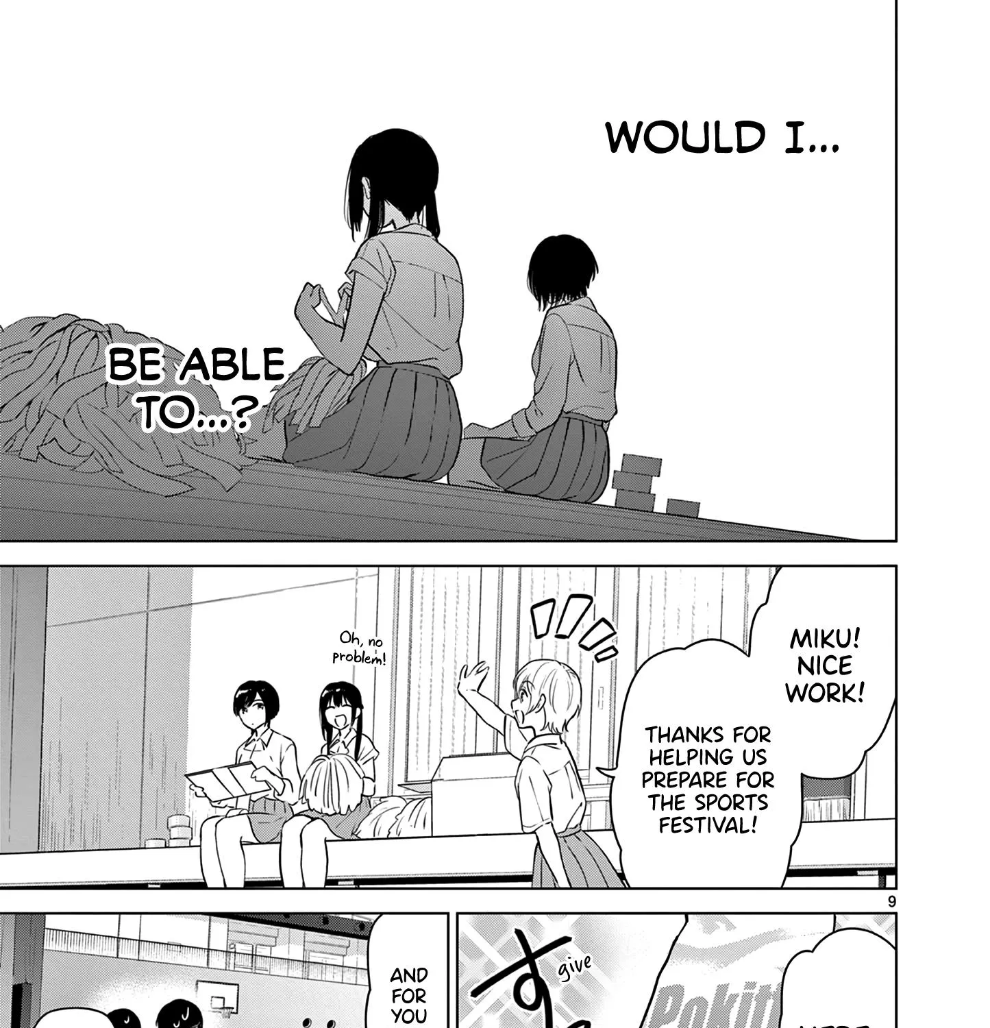Aishiteru Game wo Owarasetai Chapter 30 page 17 - 