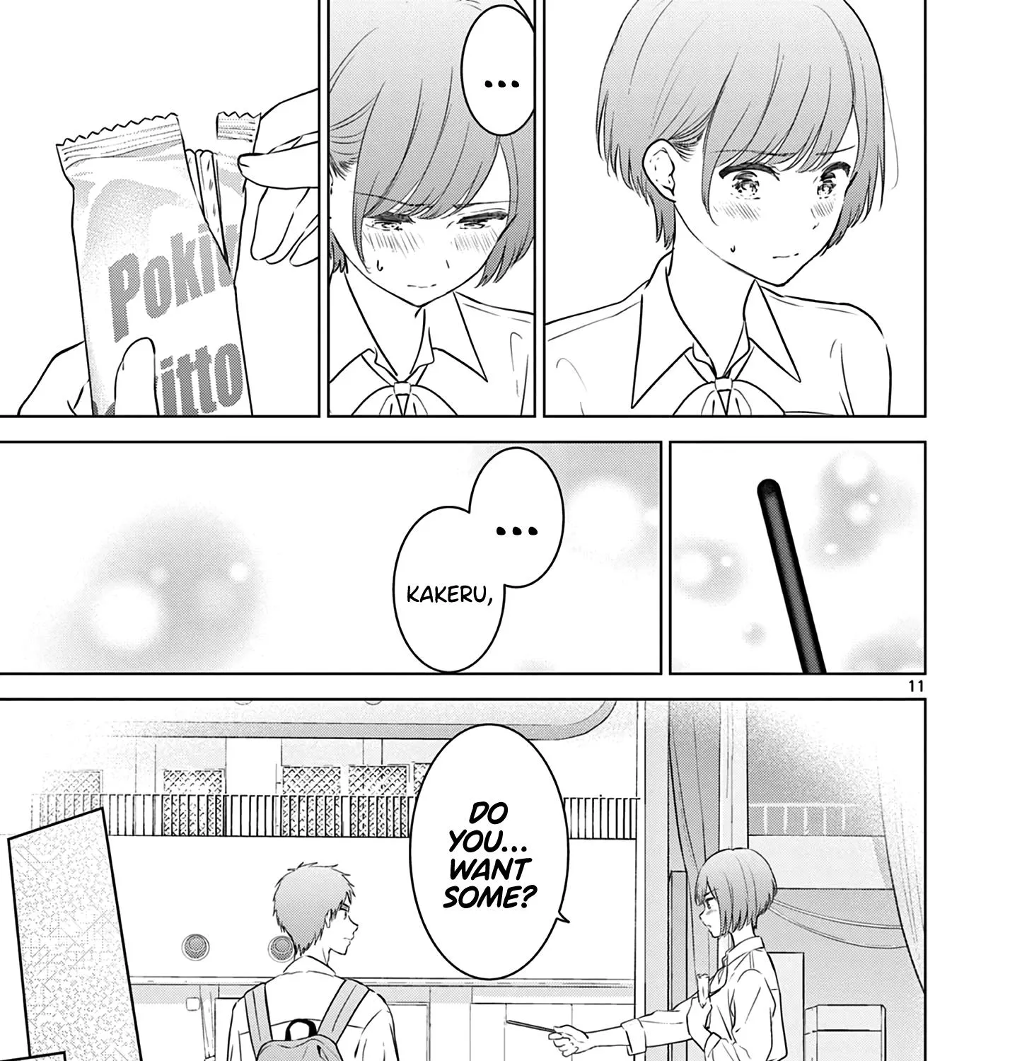 Aishiteru Game wo Owarasetai Chapter 30 page 21 - 