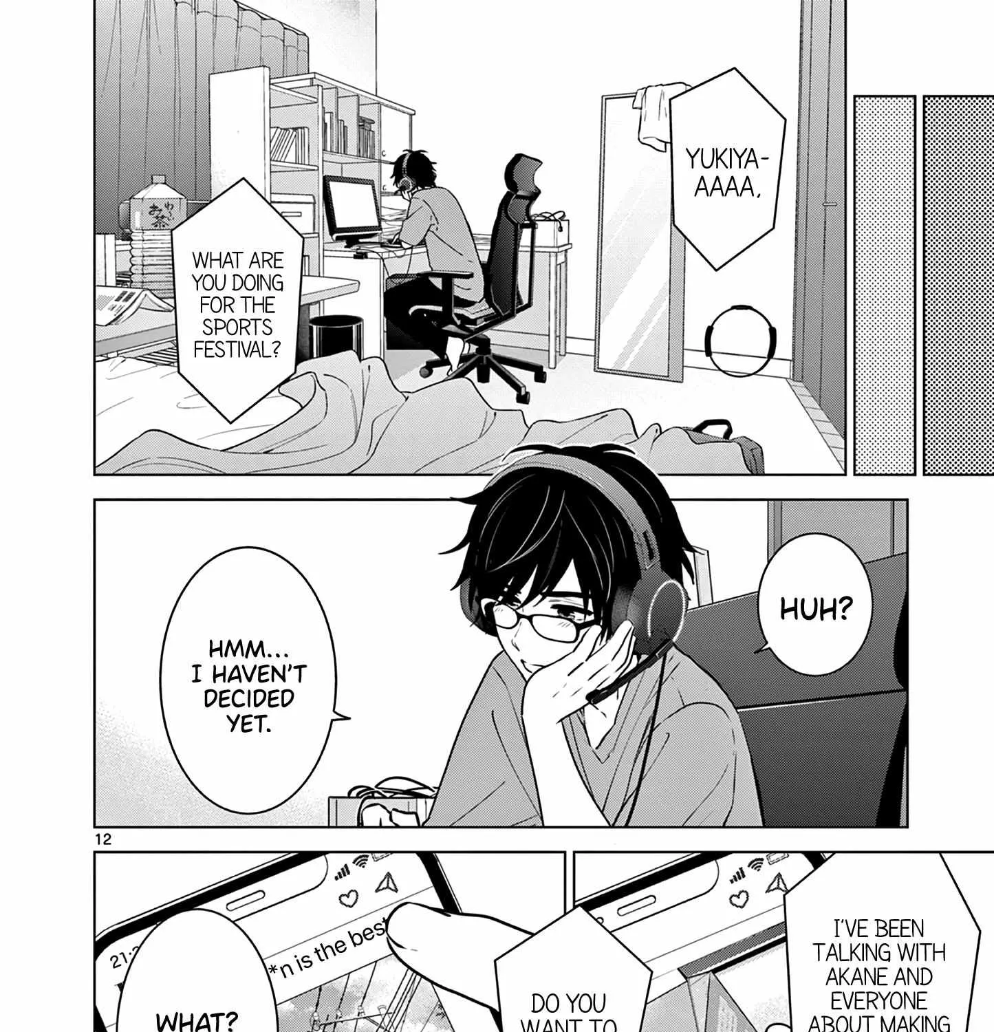 Aishiteru Game wo Owarasetai Chapter 30 page 23 - 