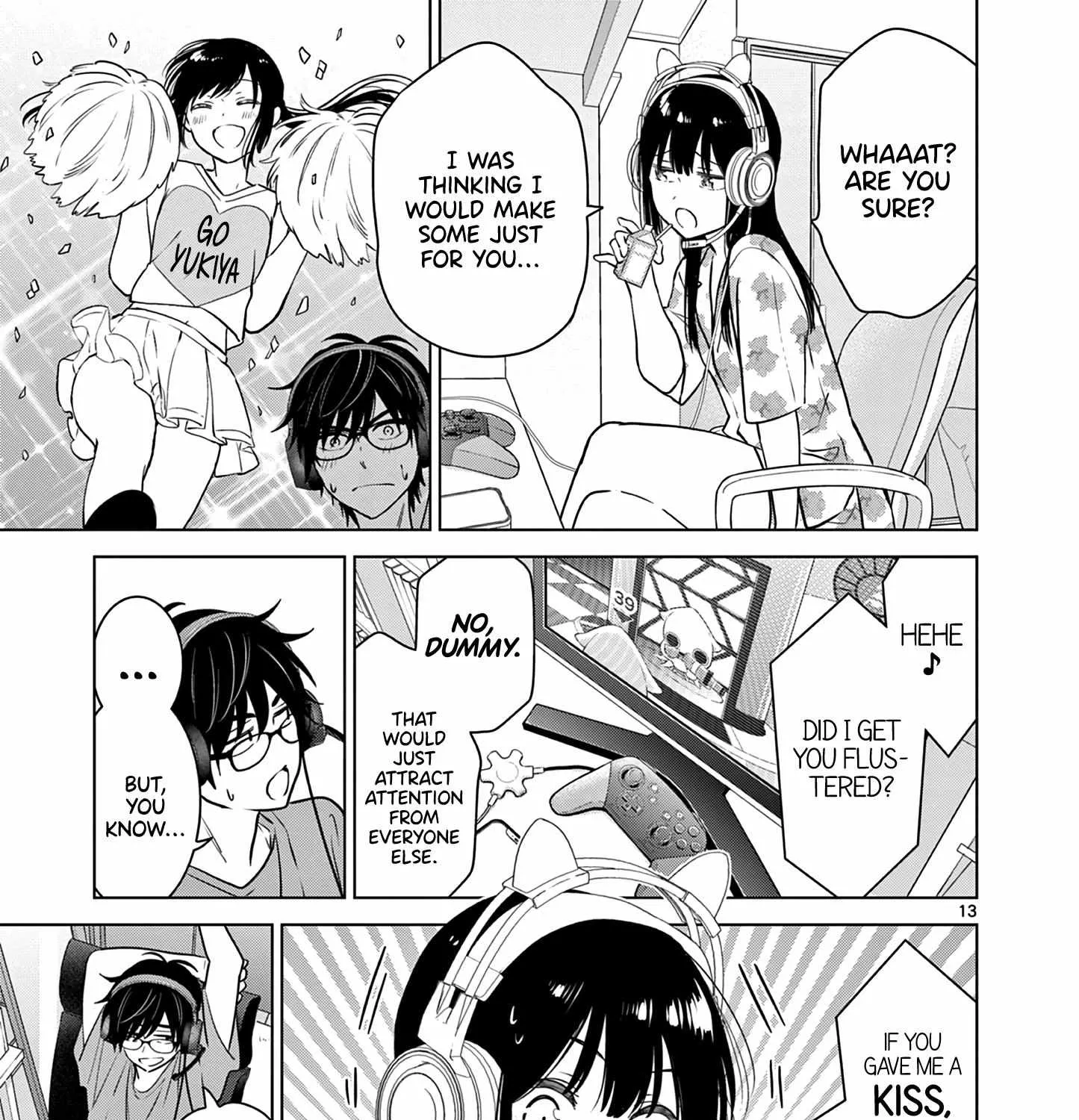 Aishiteru Game wo Owarasetai Chapter 30 page 25 - 