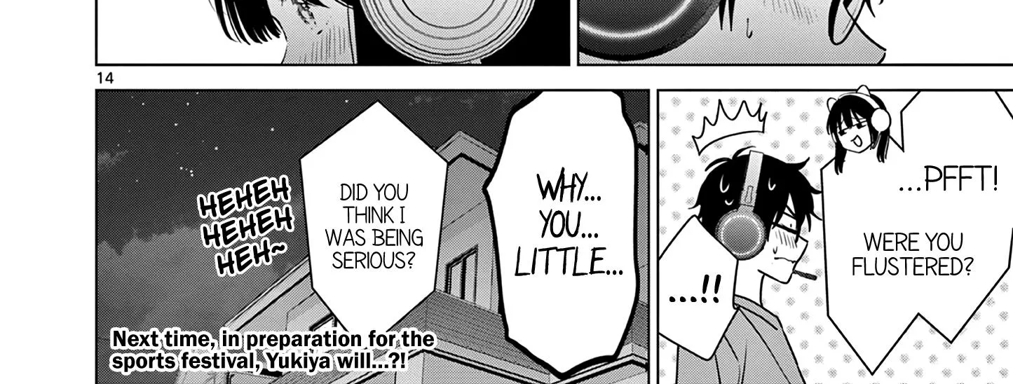 Aishiteru Game wo Owarasetai Chapter 30 page 28 - 