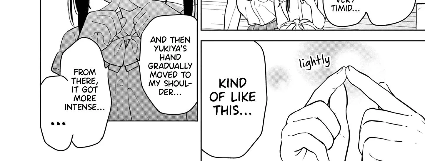 Aishiteru Game wo Owarasetai Chapter 30 page 4 - 