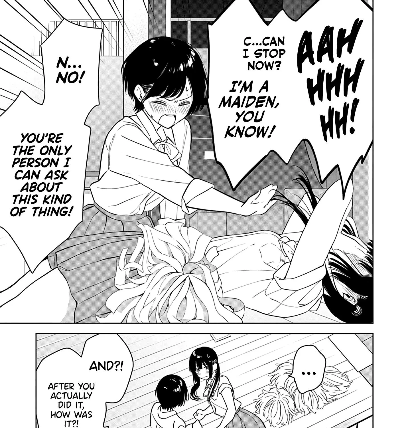 Aishiteru Game wo Owarasetai Chapter 30 page 5 - 