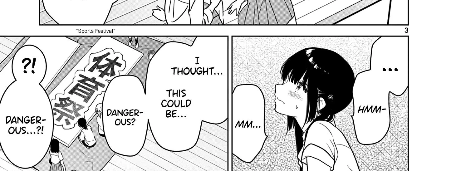 Aishiteru Game wo Owarasetai Chapter 30 page 6 - 