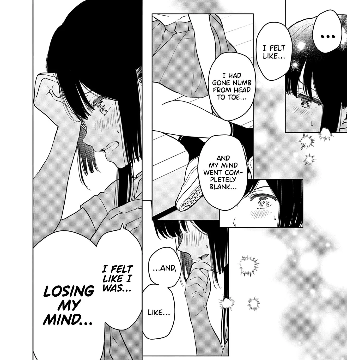 Aishiteru Game wo Owarasetai Chapter 30 page 7 - 