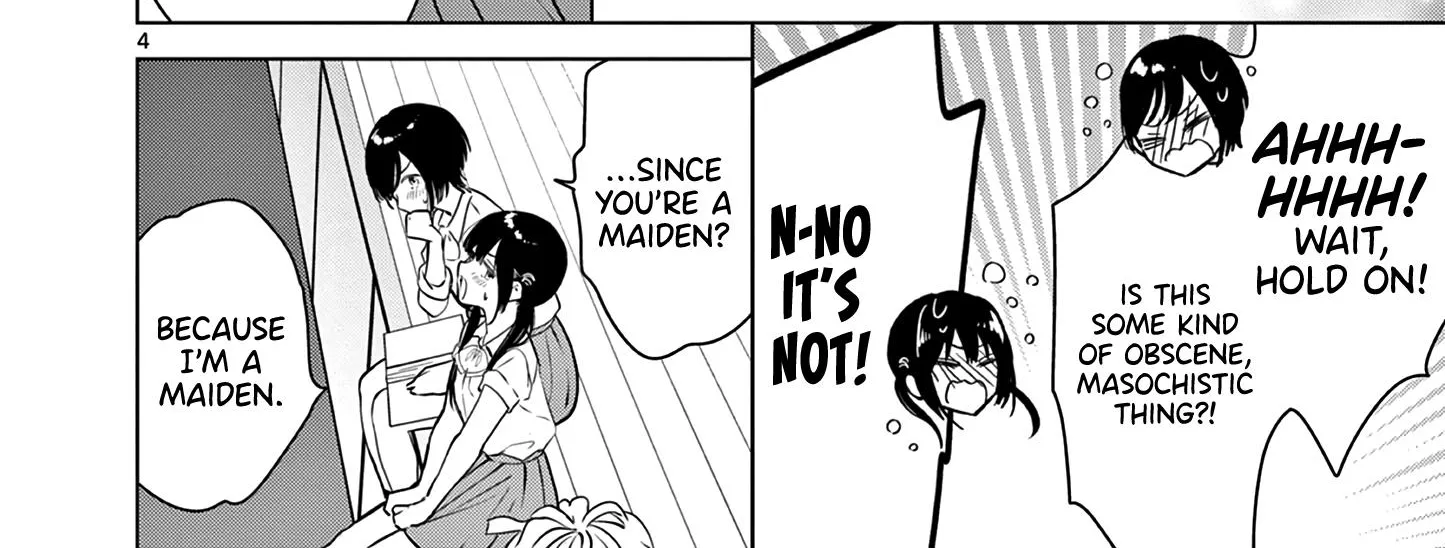 Aishiteru Game wo Owarasetai Chapter 30 page 8 - 