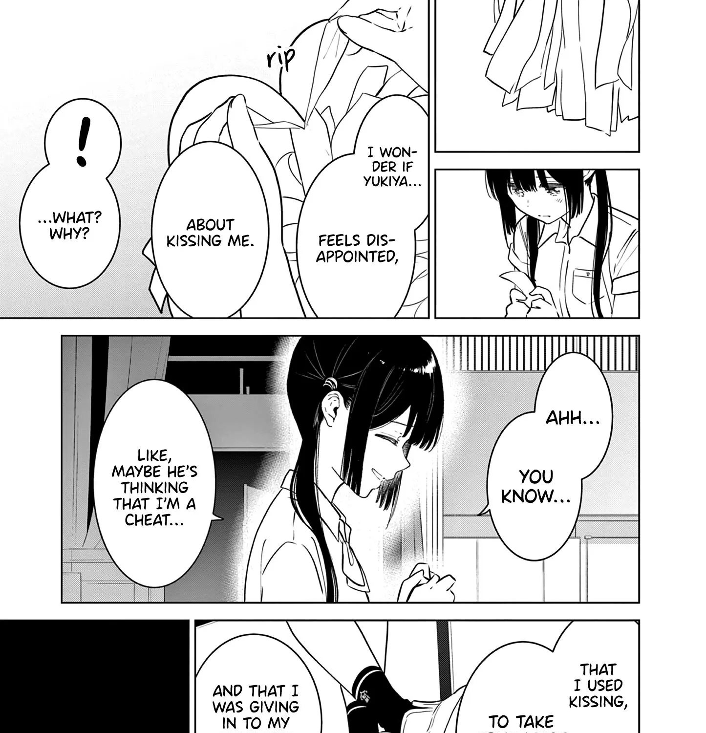 Aishiteru Game wo Owarasetai Chapter 30 page 9 - 