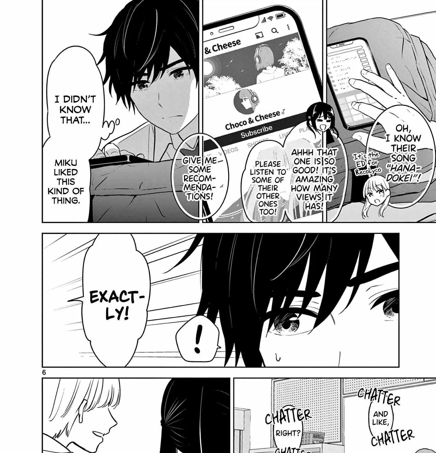 Aishiteru Game wo Owarasetai Chapter 31 page 12 - 