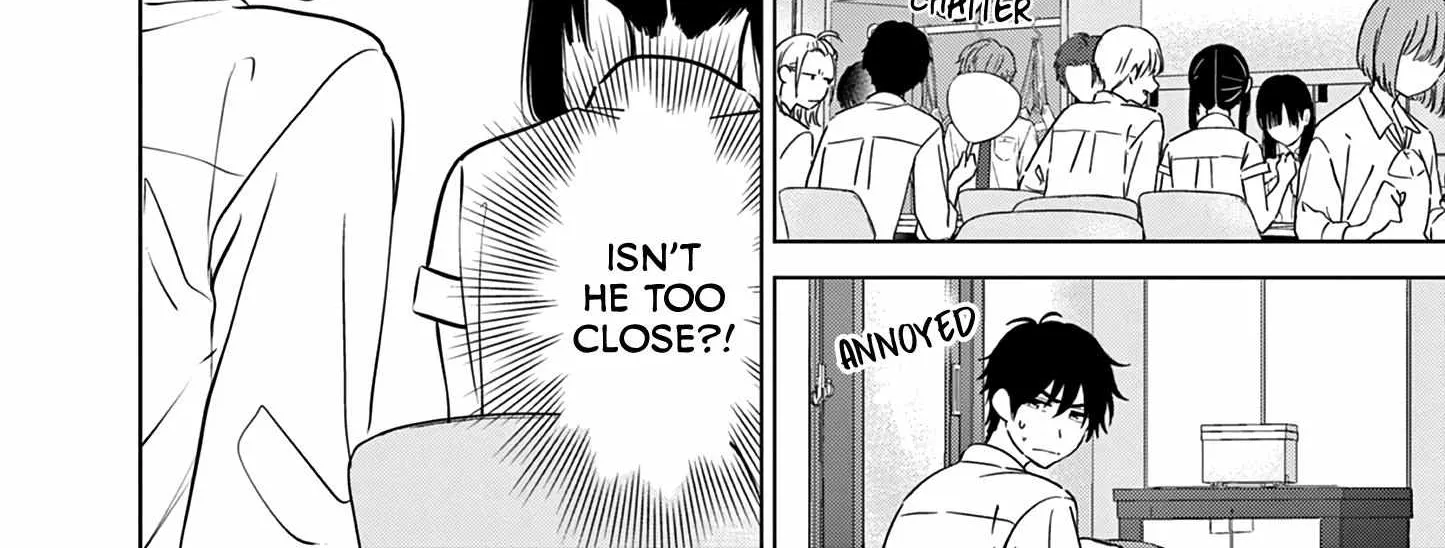 Aishiteru Game wo Owarasetai Chapter 31 page 13 - 