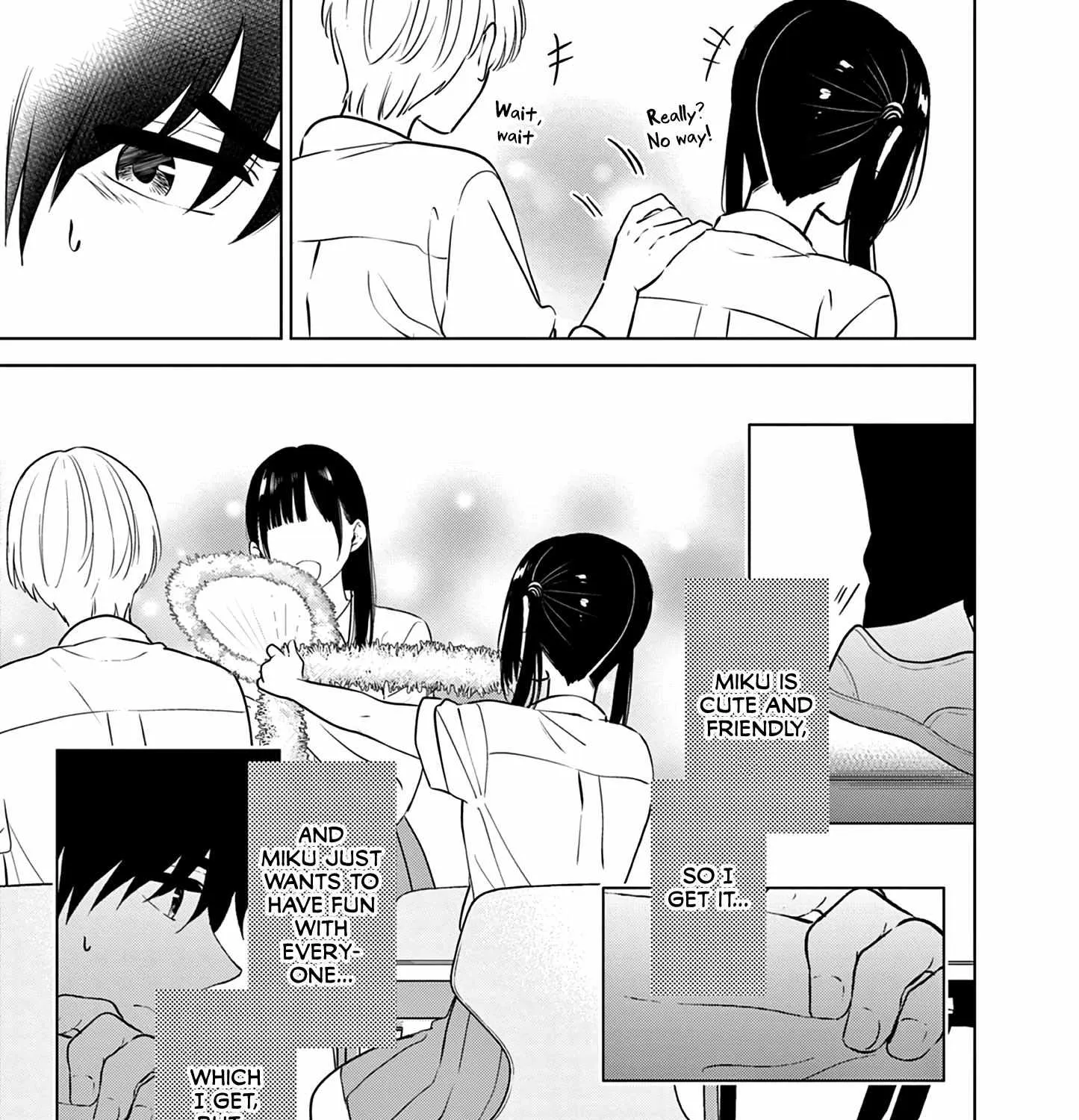Aishiteru Game wo Owarasetai Chapter 31 page 14 - 