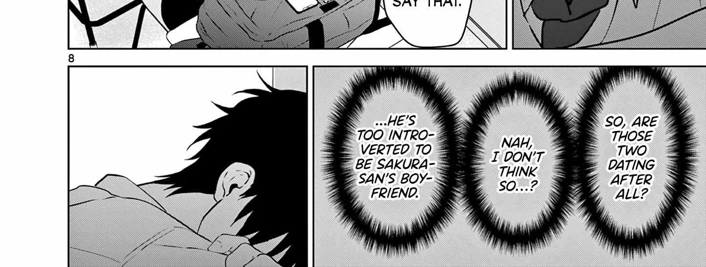 Aishiteru Game wo Owarasetai Chapter 31 page 17 - 