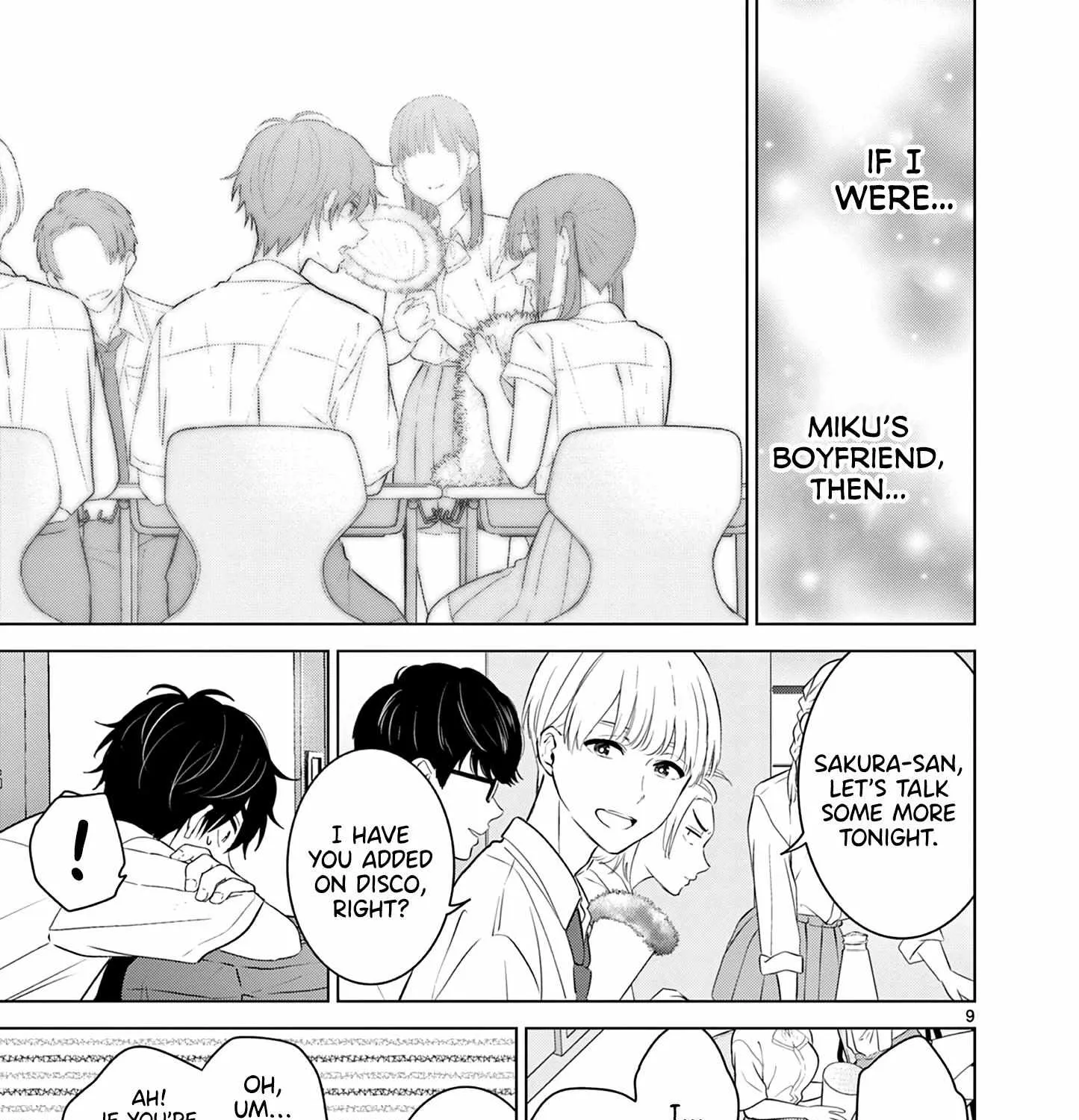 Aishiteru Game wo Owarasetai Chapter 31 page 18 - 