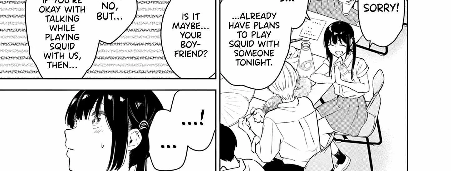 Aishiteru Game wo Owarasetai Chapter 31 page 19 - 