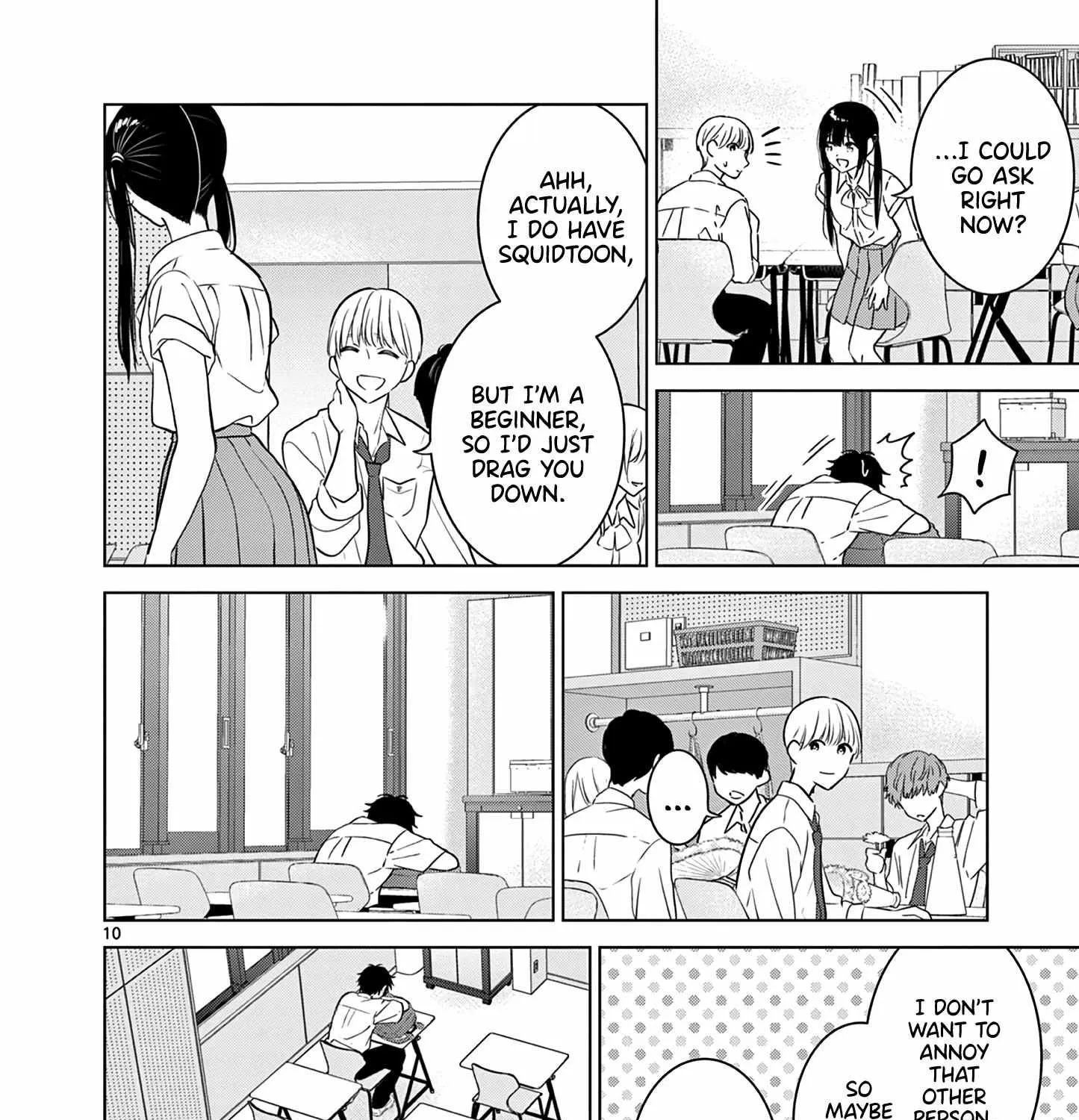 Aishiteru Game wo Owarasetai Chapter 31 page 20 - 