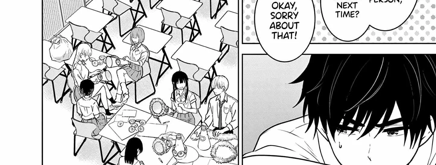 Aishiteru Game wo Owarasetai Chapter 31 page 21 - 
