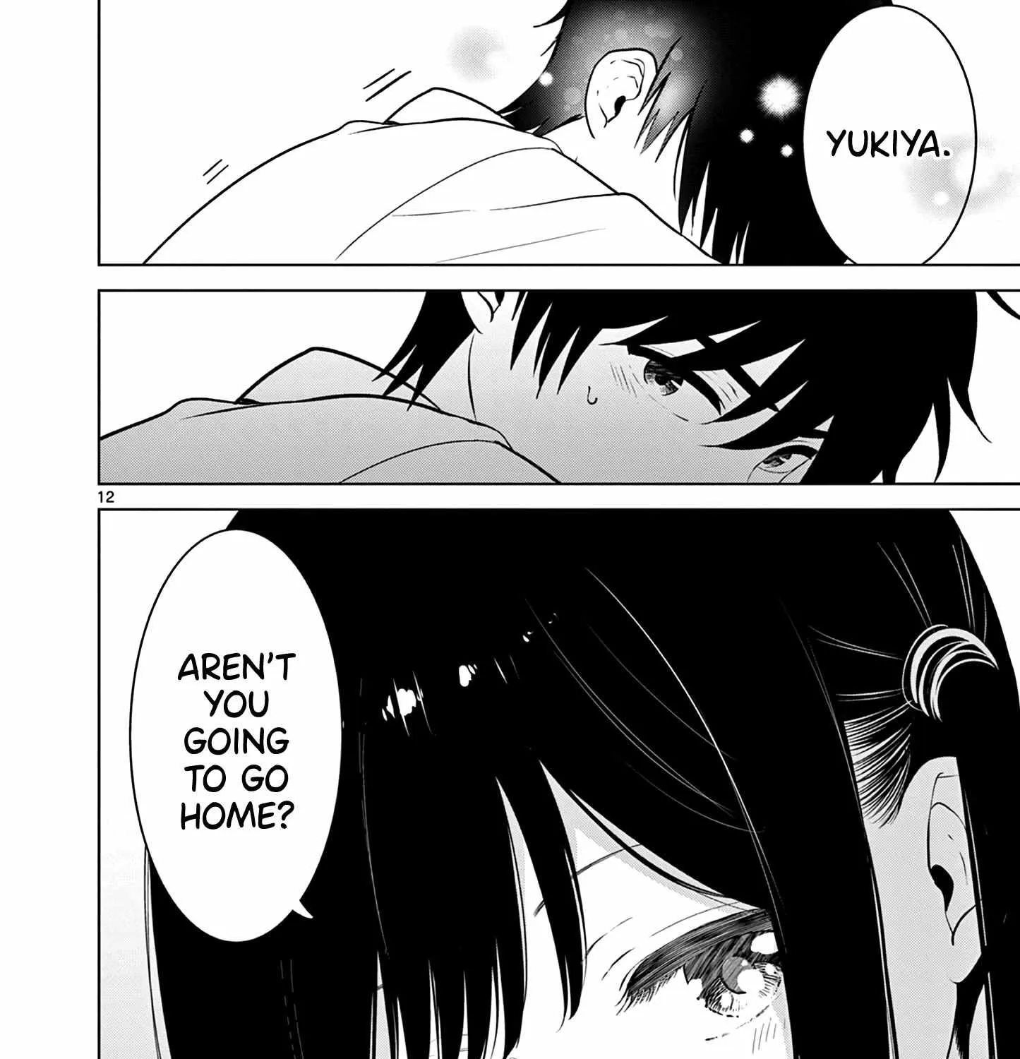 Aishiteru Game wo Owarasetai Chapter 31 page 24 - 