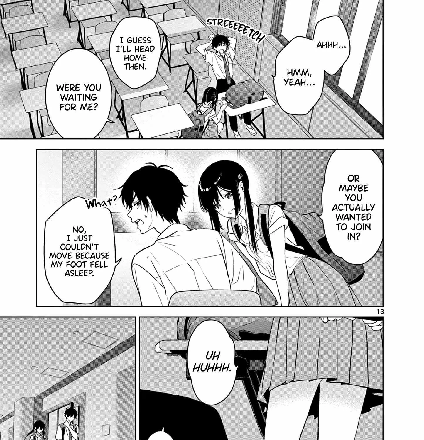 Aishiteru Game wo Owarasetai Chapter 31 page 26 - 