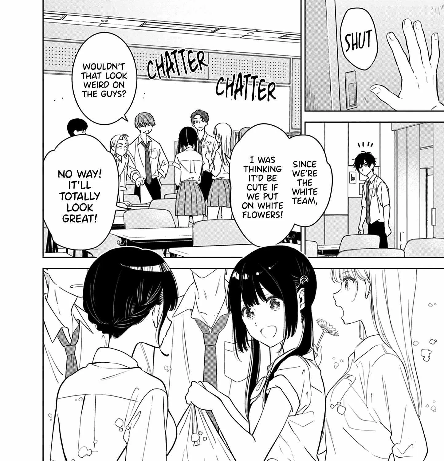 Aishiteru Game wo Owarasetai Chapter 31 page 4 - 