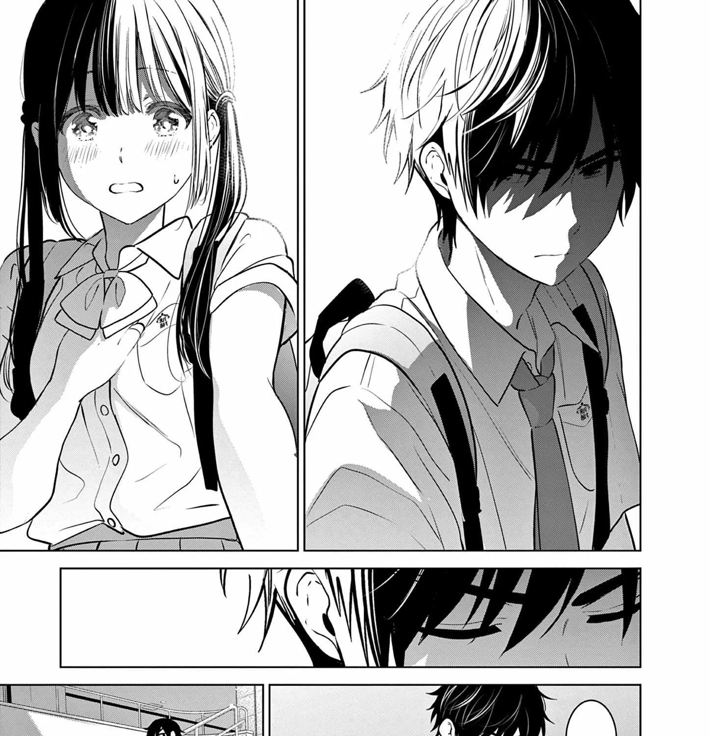 Aishiteru Game wo Owarasetai Chapter 31 page 34 - 