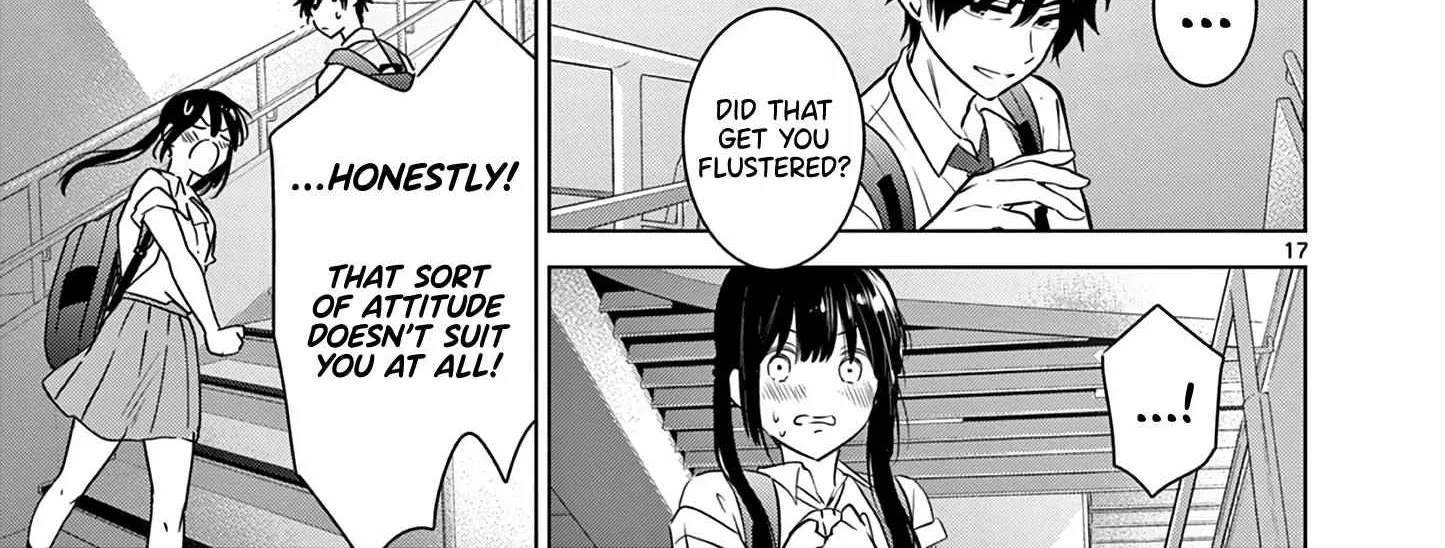 Aishiteru Game wo Owarasetai Chapter 31 page 35 - 
