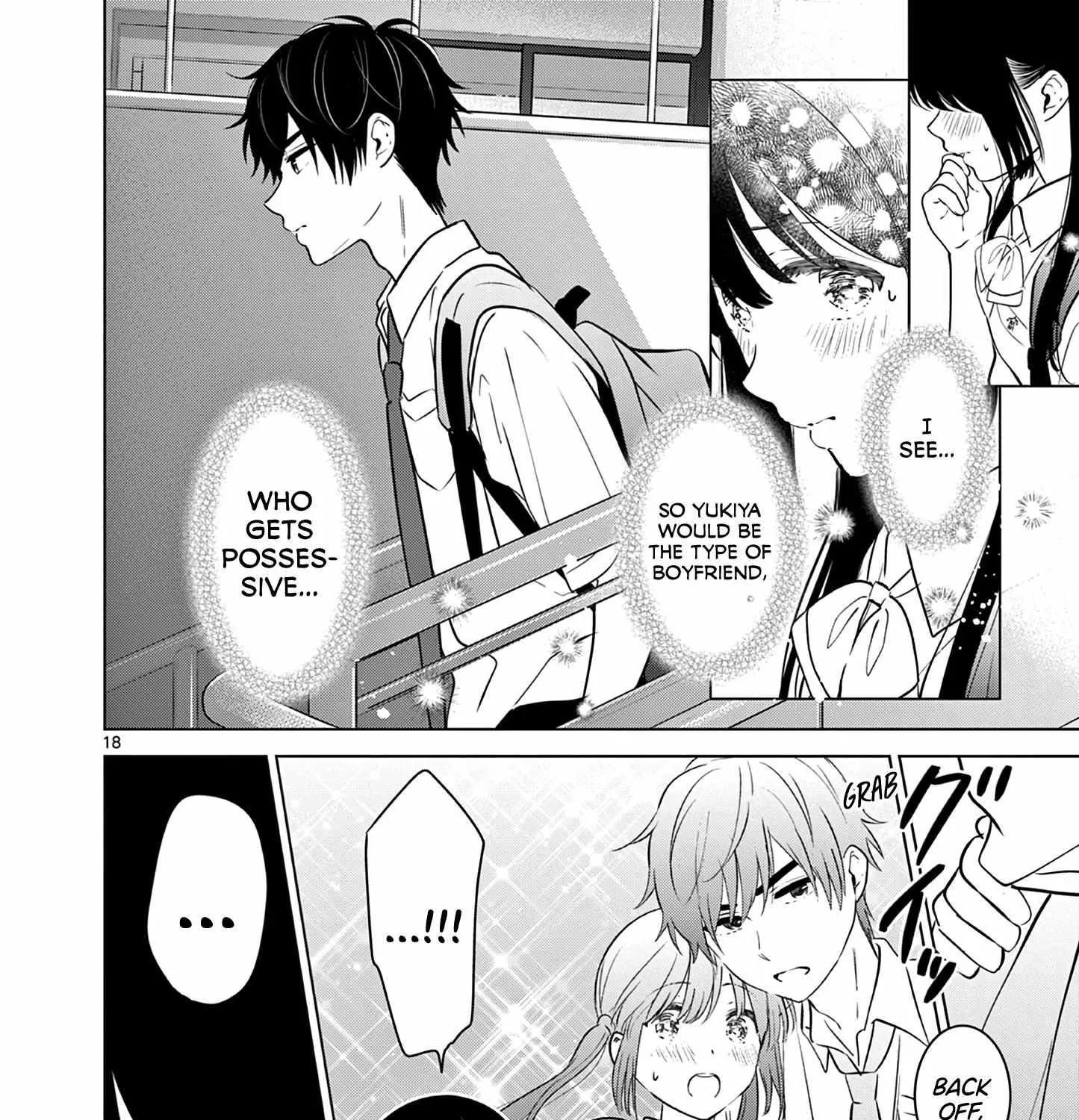 Aishiteru Game wo Owarasetai Chapter 31 page 36 - 