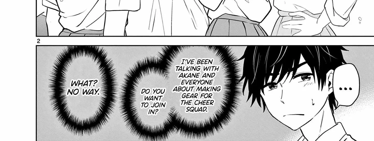 Aishiteru Game wo Owarasetai Chapter 31 page 5 - 