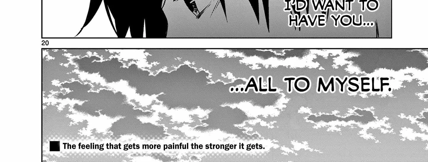 Aishiteru Game wo Owarasetai Chapter 31 page 41 - 