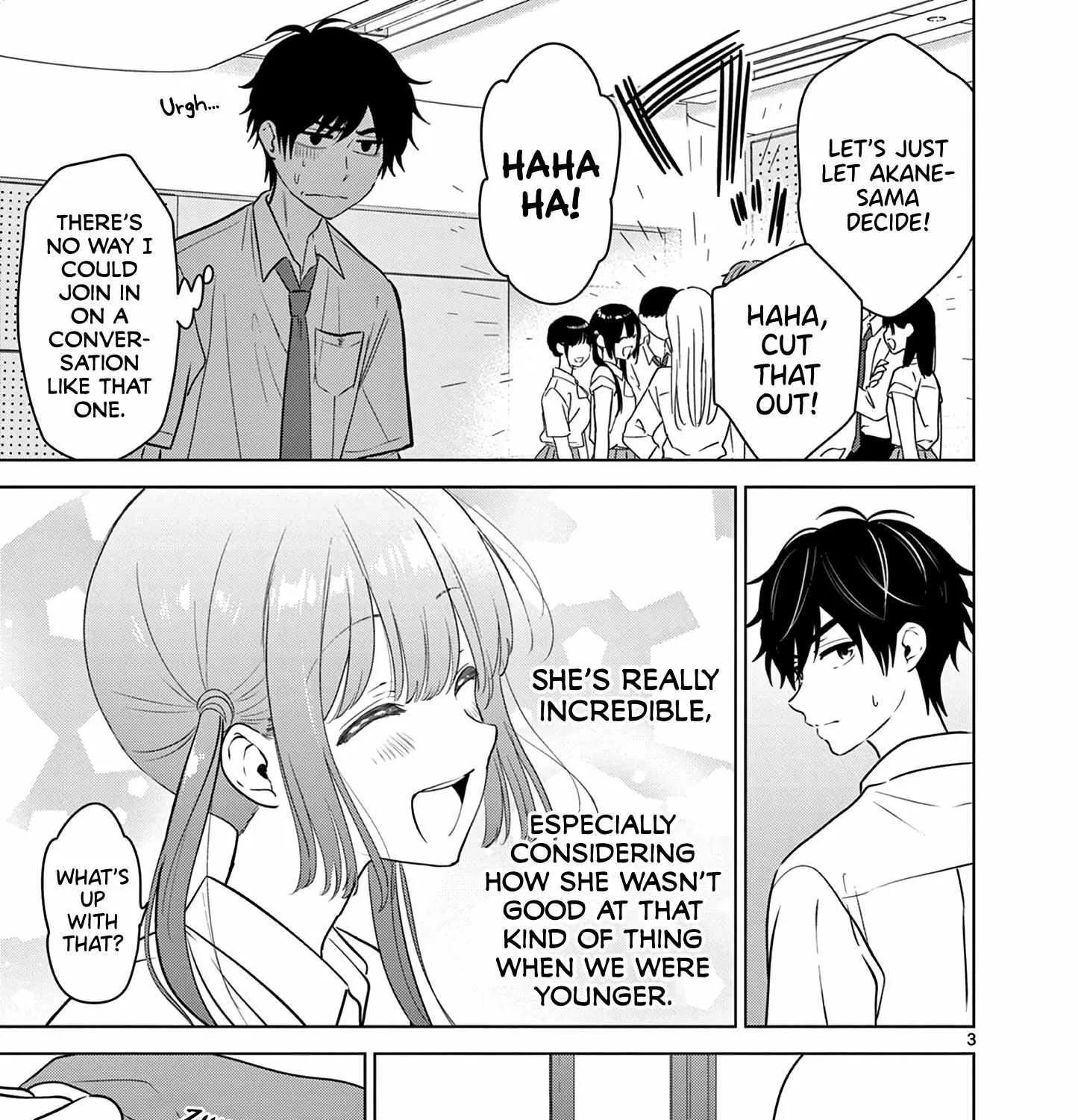 Aishiteru Game wo Owarasetai Chapter 31 page 6 - 