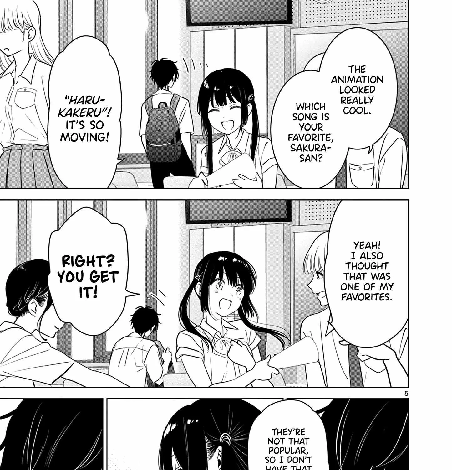 Aishiteru Game wo Owarasetai Chapter 31 page 10 - 