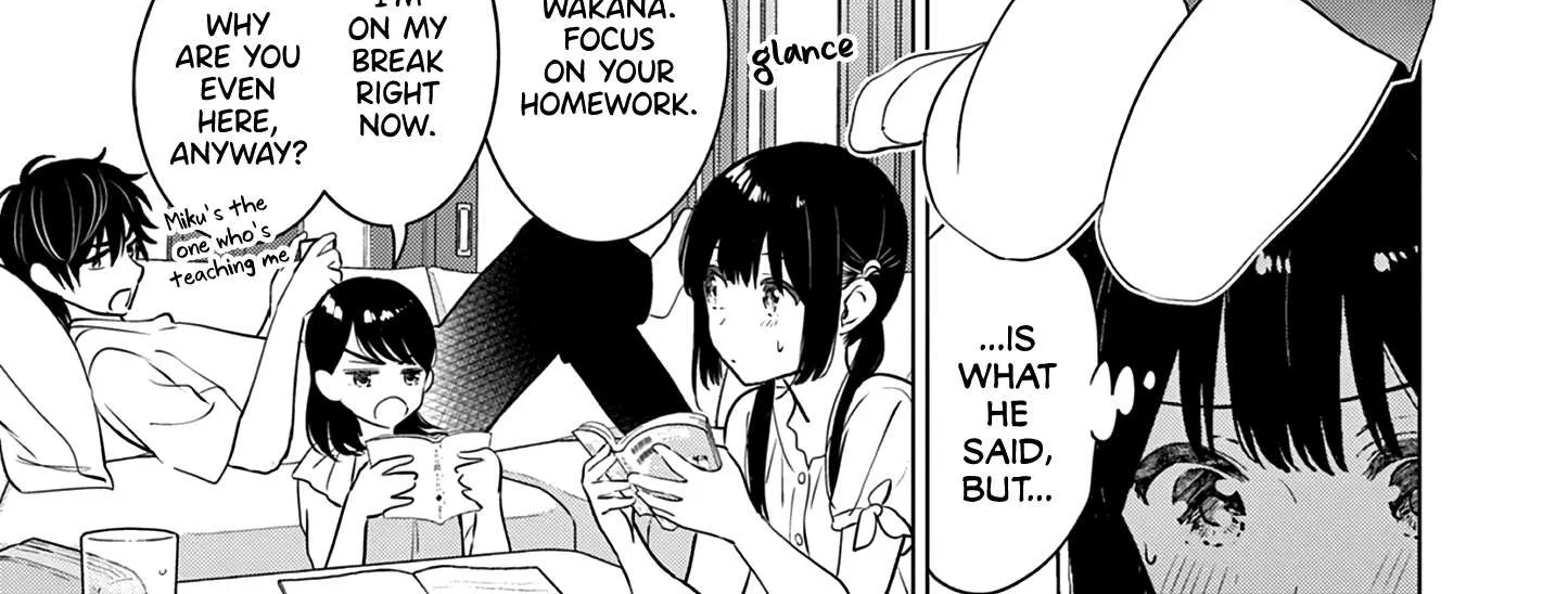 Aishiteru Game wo Owarasetai Chapter 32 page 2 - 