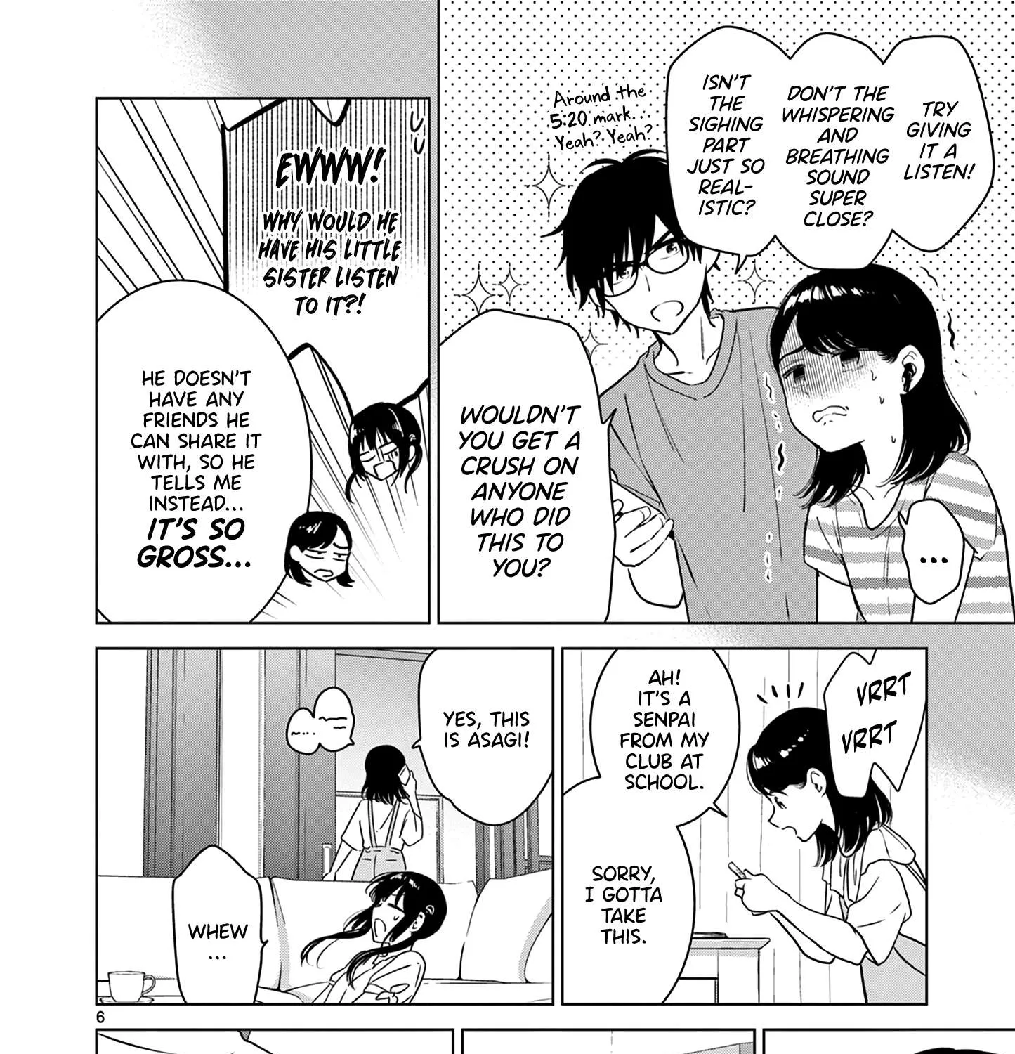 Aishiteru Game wo Owarasetai Chapter 32 page 11 - 
