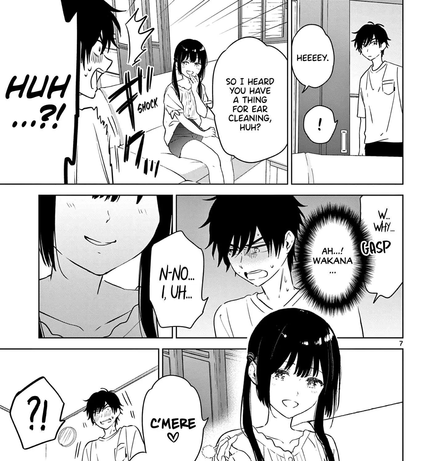 Aishiteru Game wo Owarasetai Chapter 32 page 13 - 