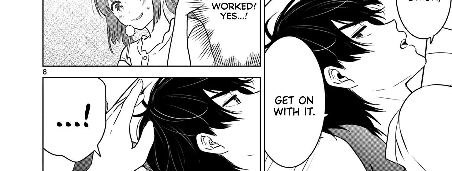 Aishiteru Game wo Owarasetai Chapter 32 page 16 - 