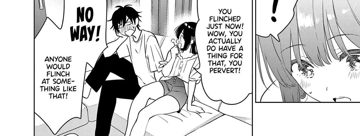 Aishiteru Game wo Owarasetai Chapter 32 page 20 - 