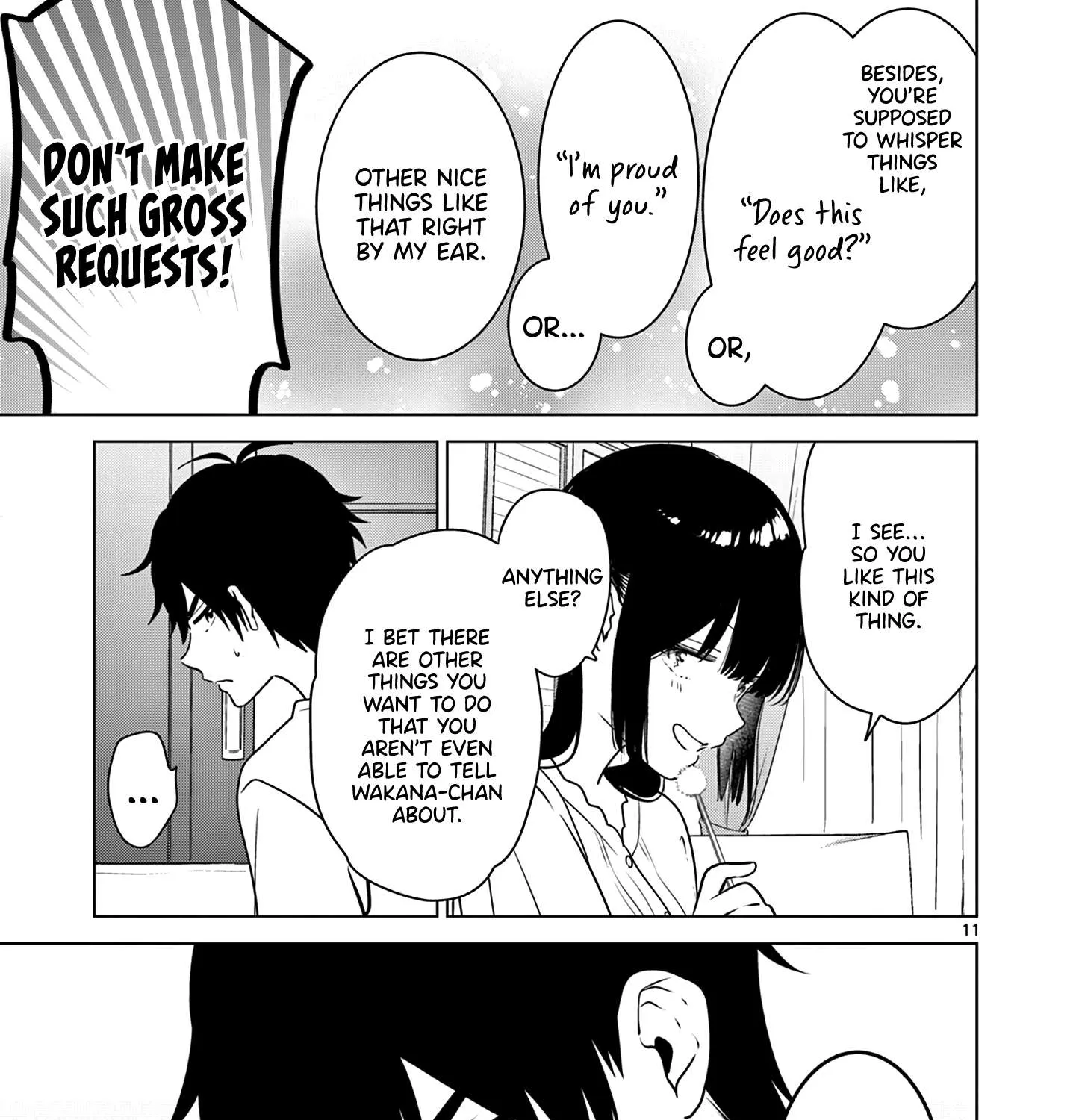 Aishiteru Game wo Owarasetai Chapter 32 page 21 - 