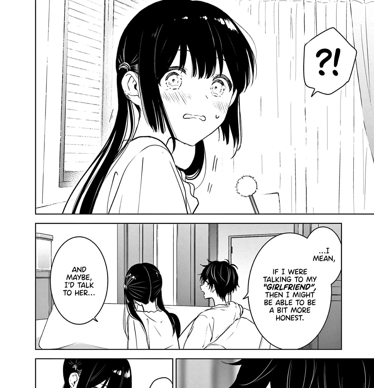 Aishiteru Game wo Owarasetai Chapter 32 page 23 - 