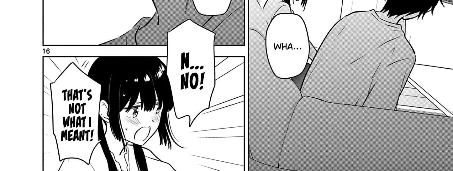 Aishiteru Game wo Owarasetai Chapter 32 page 30 - 