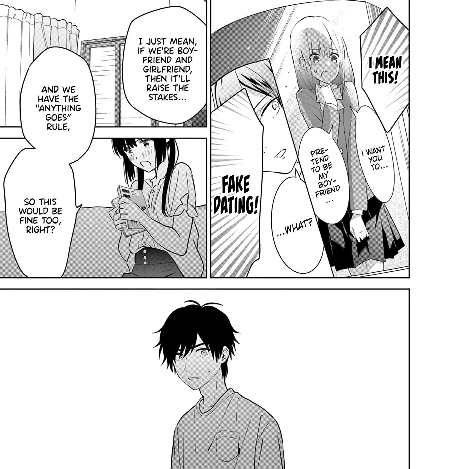 Aishiteru Game wo Owarasetai Chapter 32 page 31 - 