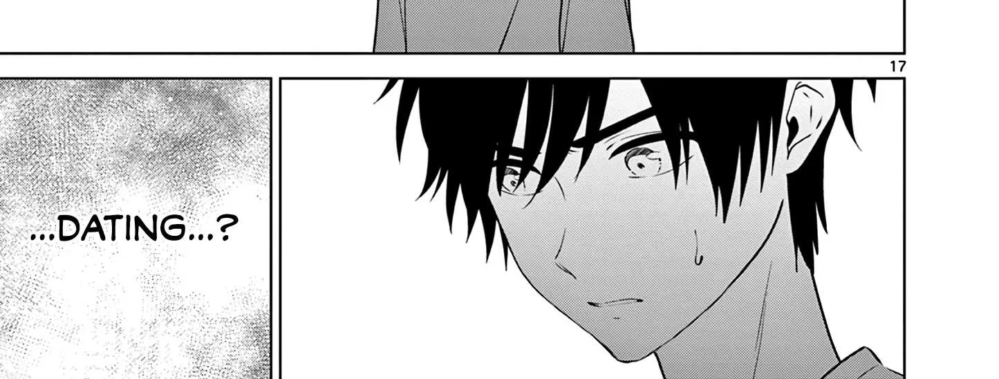 Aishiteru Game wo Owarasetai Chapter 32 page 32 - 