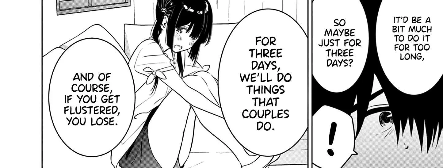 Aishiteru Game wo Owarasetai Chapter 32 page 34 - 