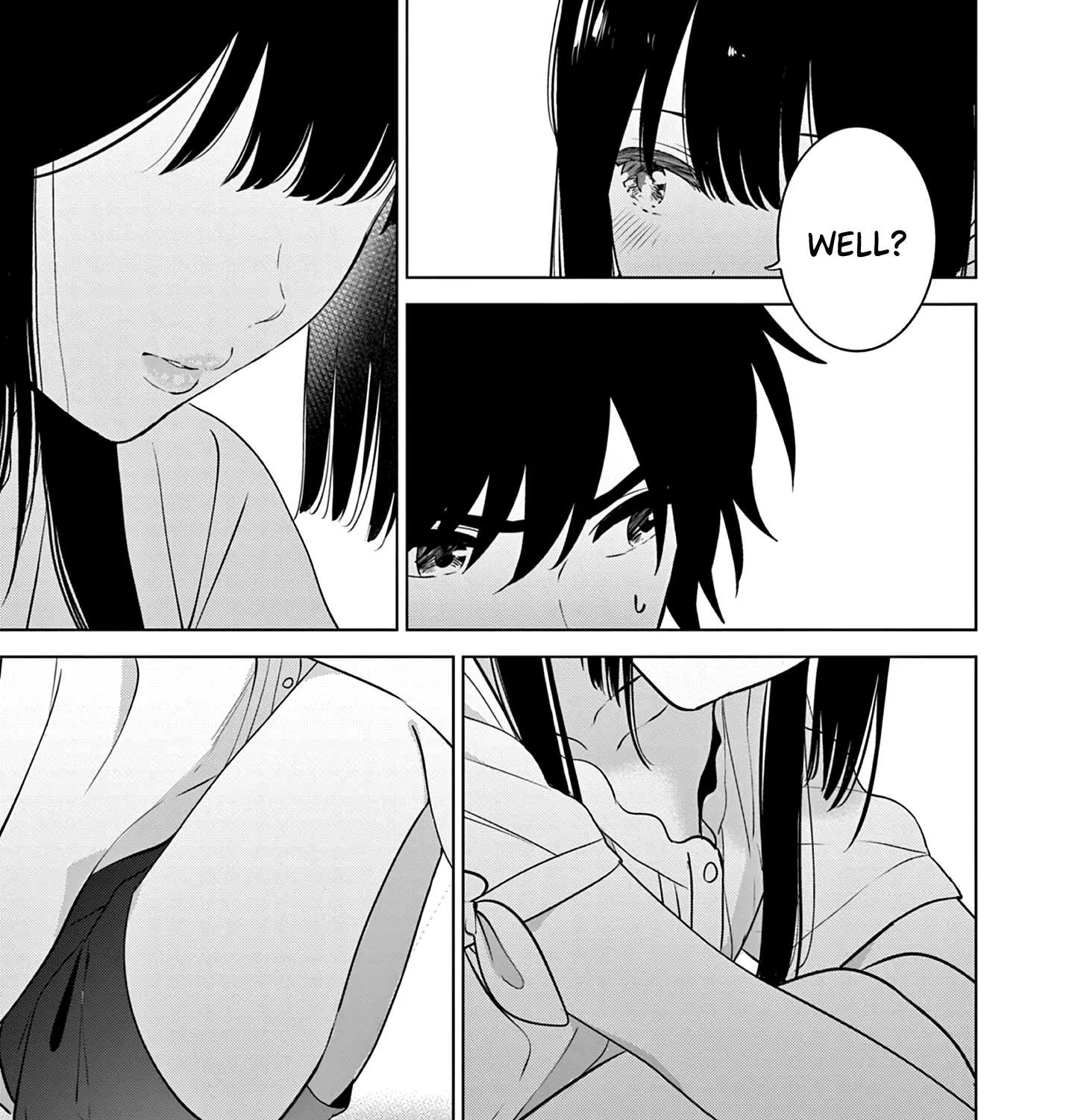 Aishiteru Game wo Owarasetai Chapter 32 page 35 - 